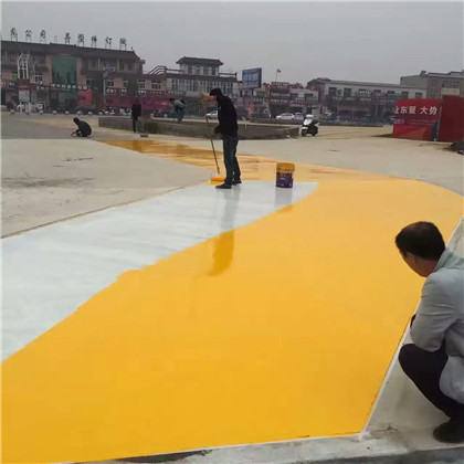 宿迁彩色防滑路面